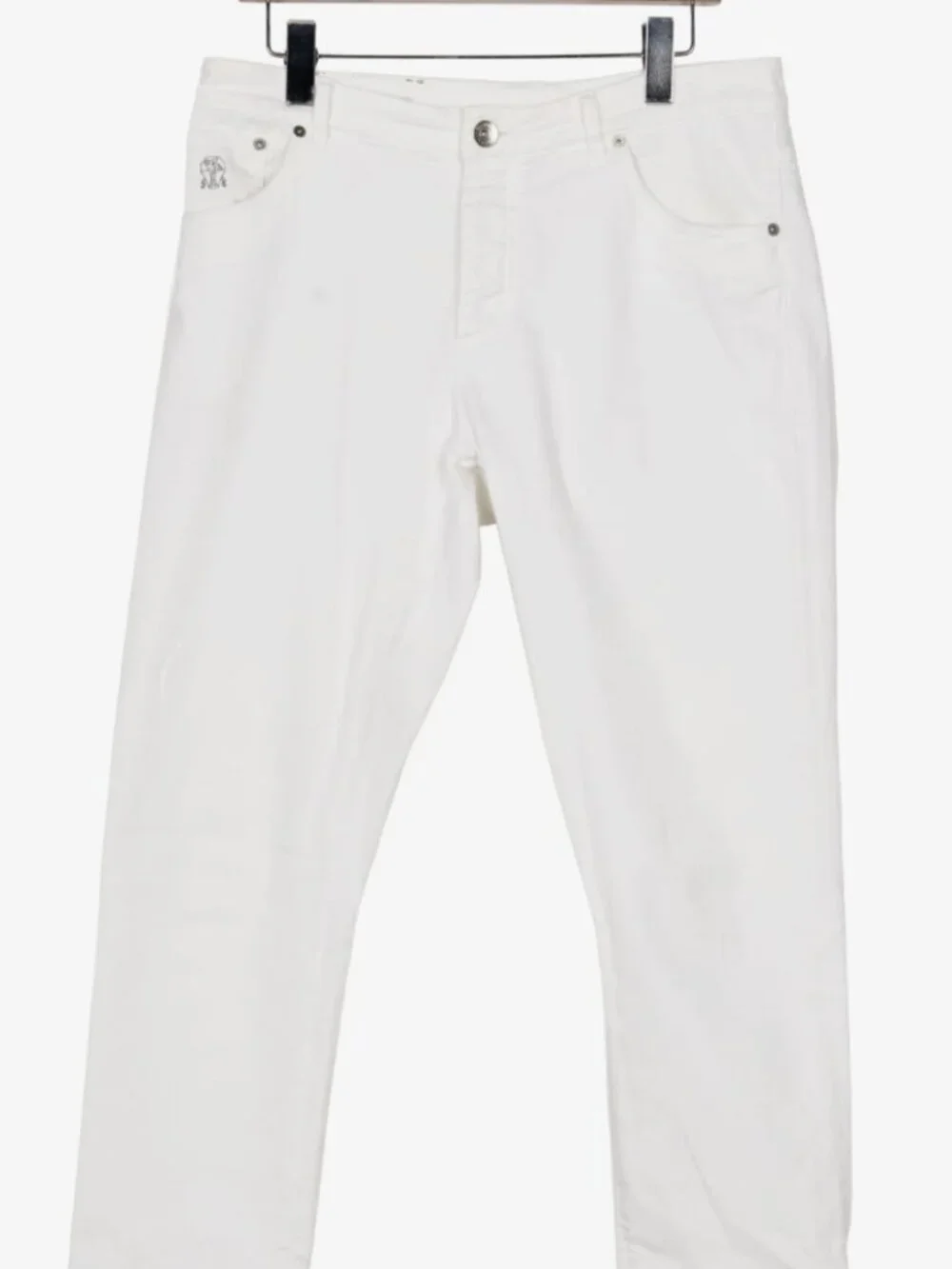 Brunello Cucinelli Slim Fit Jeans